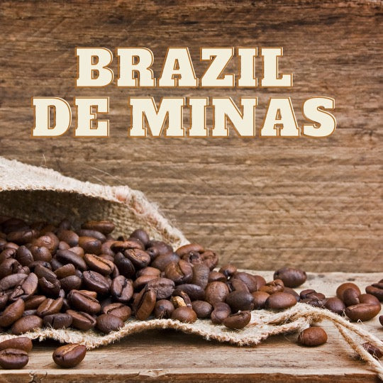 Brazil De Minas